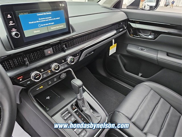 New 2026 Honda CR-V EX-L image 10