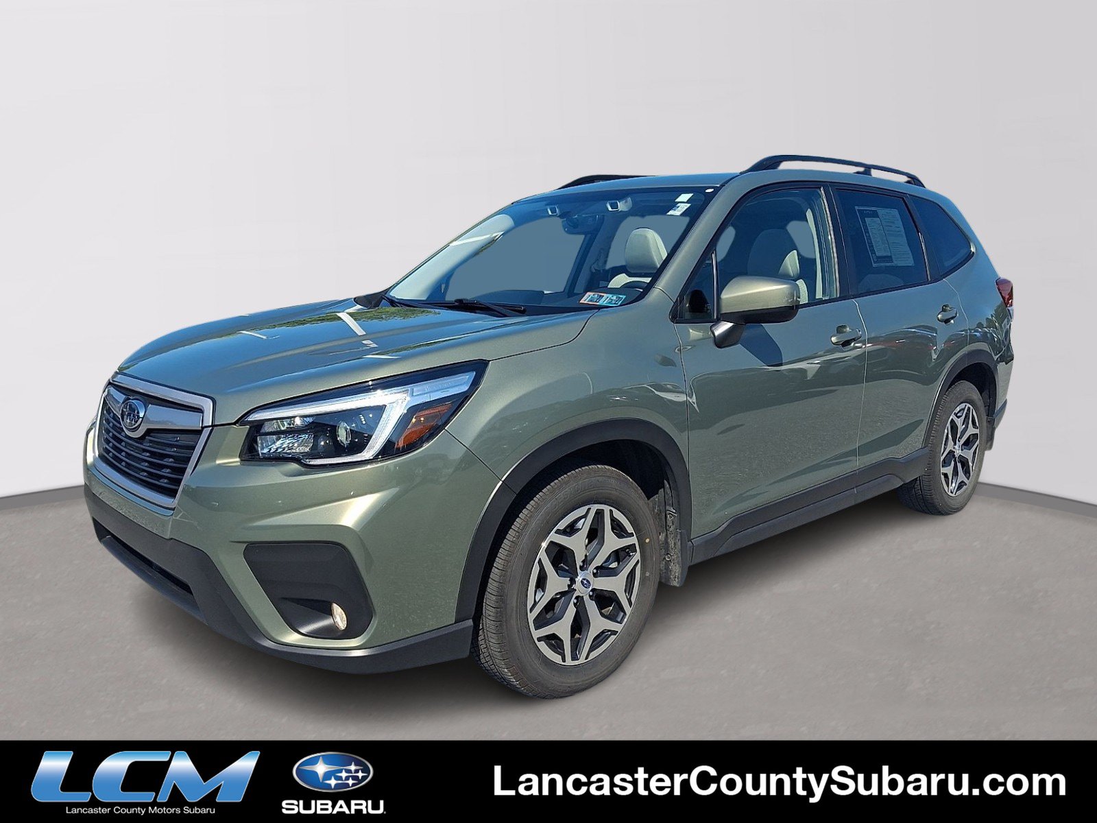 Used 2021 Subaru Forester Premium