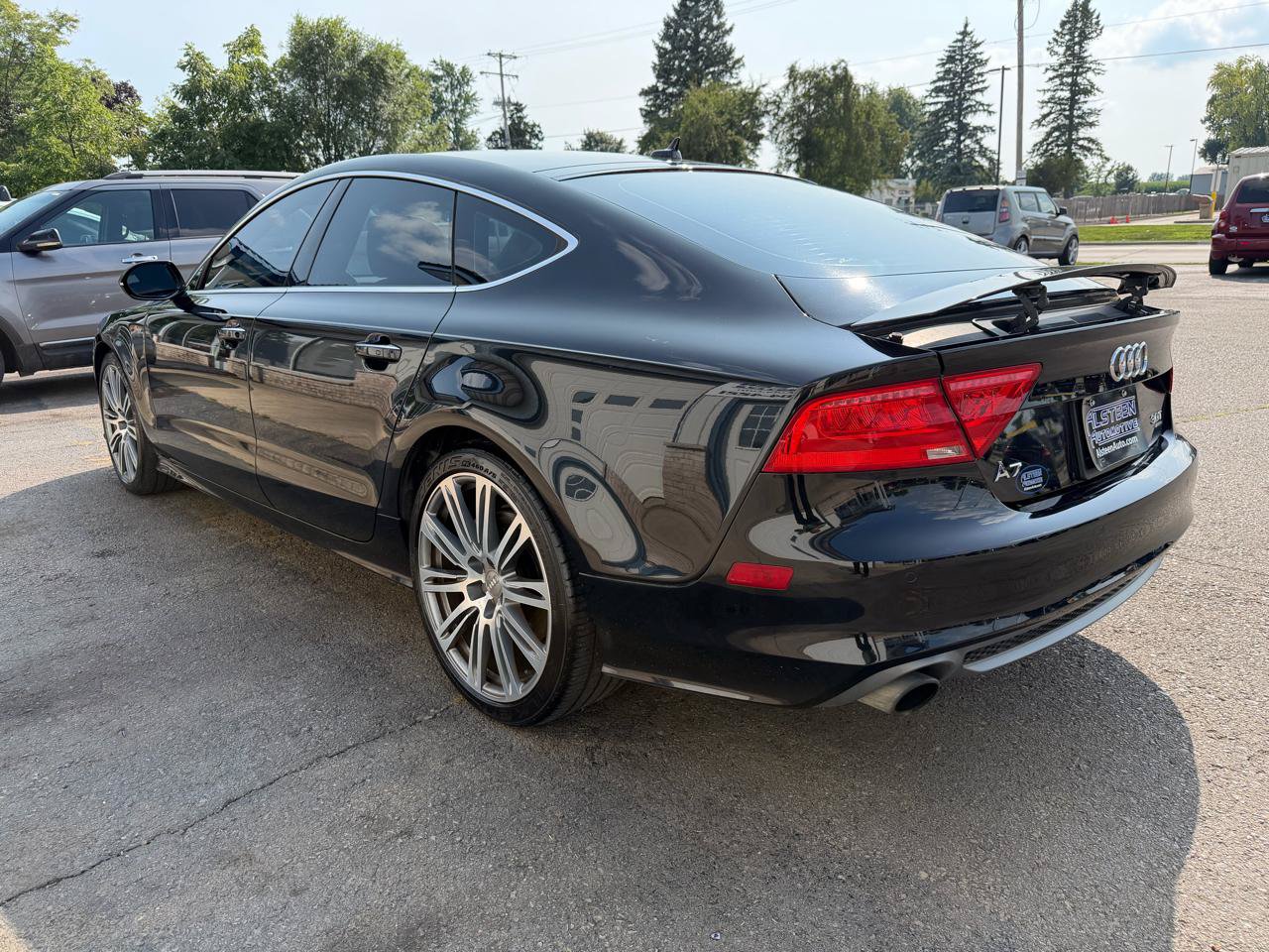 Used 2012 Audi A7 3.0T Prestige AWD/4WD image 5