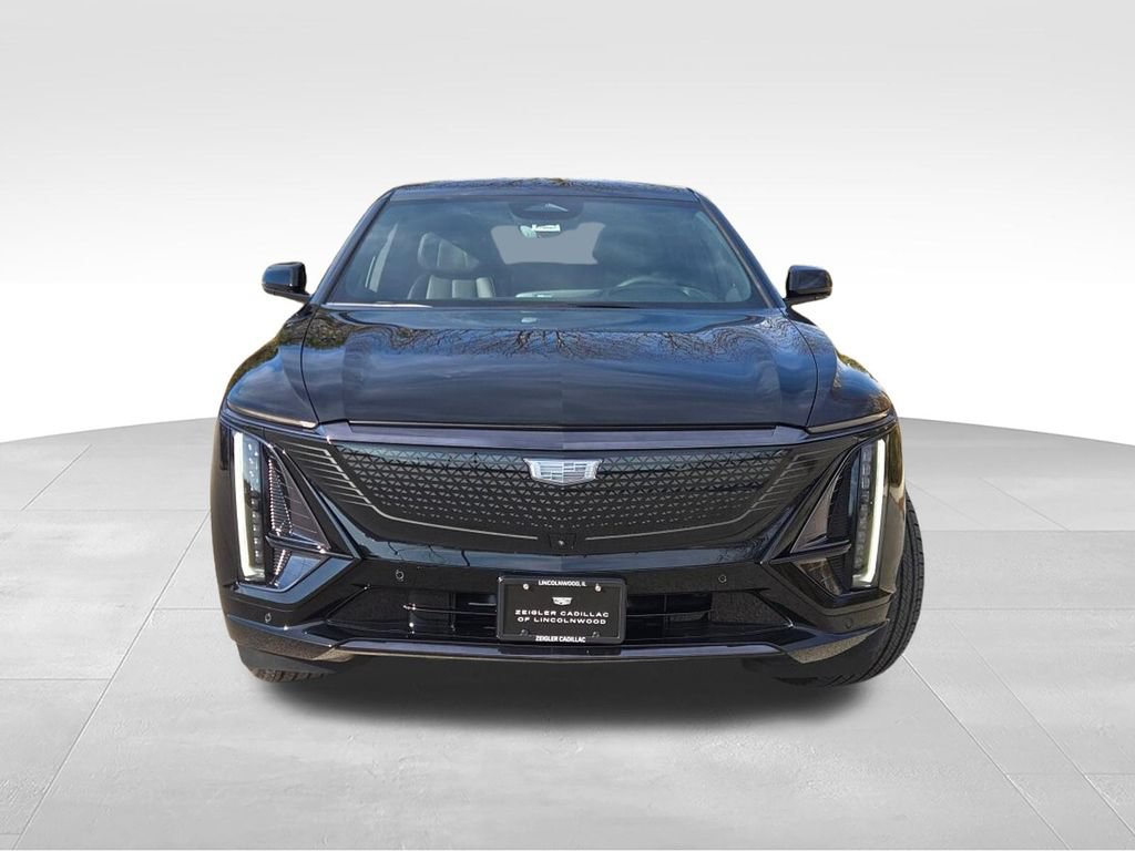 New 2026 Cadillac Lyriq Signature Sport AWD/4WD image 4
