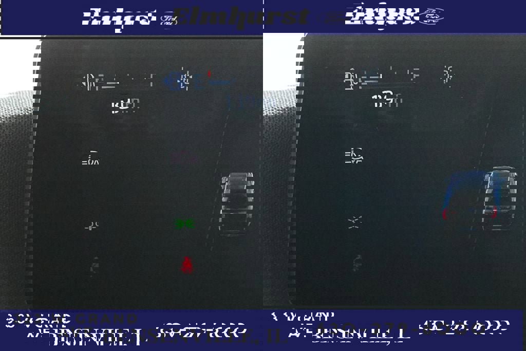 Used 2025 Ford Expedition Max Platinum w/ Stealth Performance Package image 17