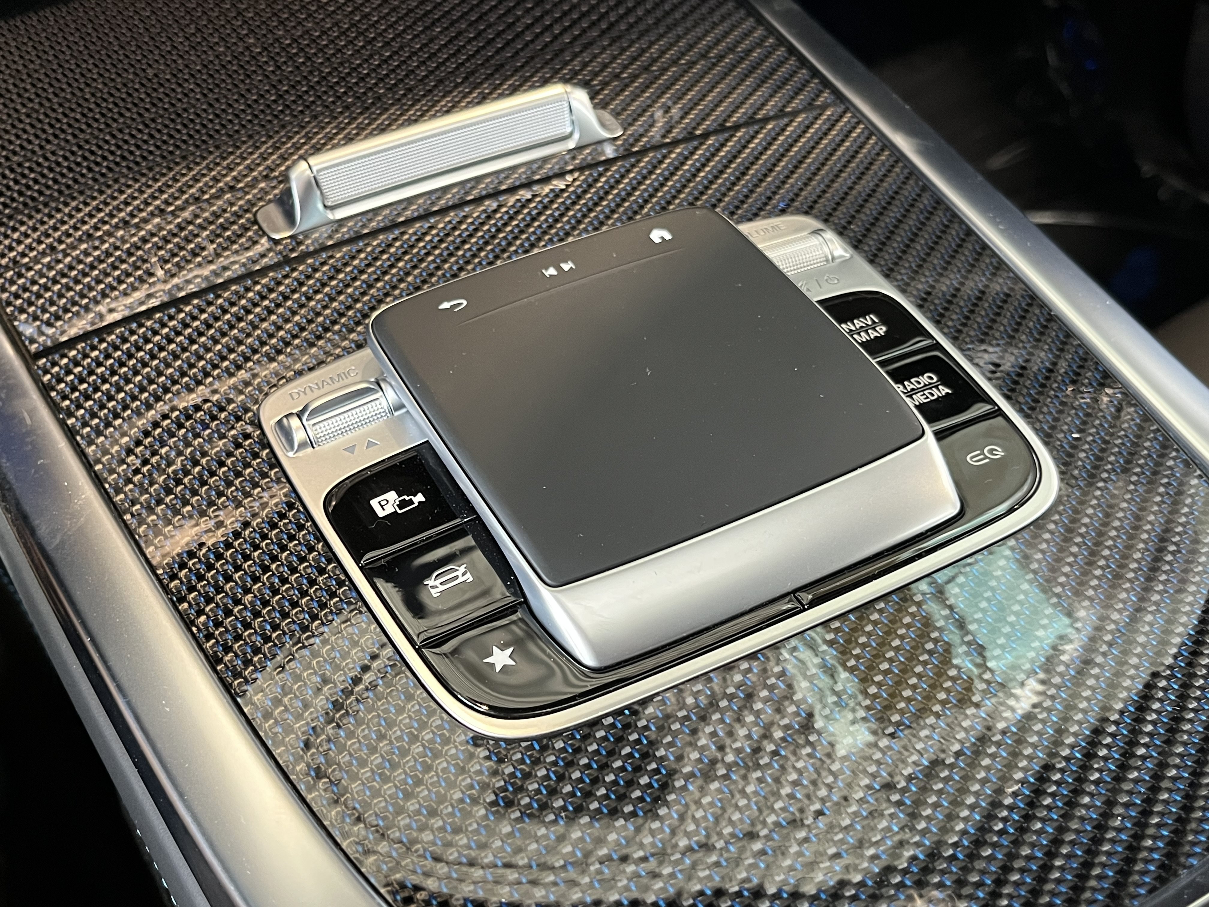New 2025 Mercedes-Benz G 580 w/ EQ Technology image 23