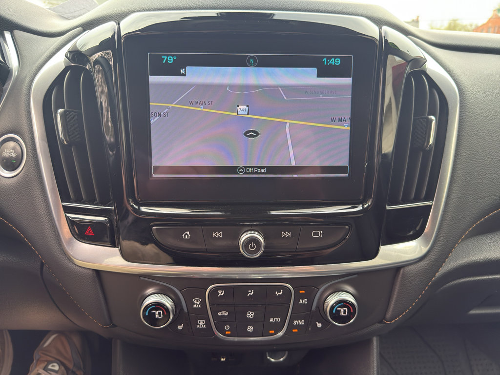 Used 2019 Chevrolet Traverse RS w/ LPO, Floor Liner Package AWD/4WD image 22