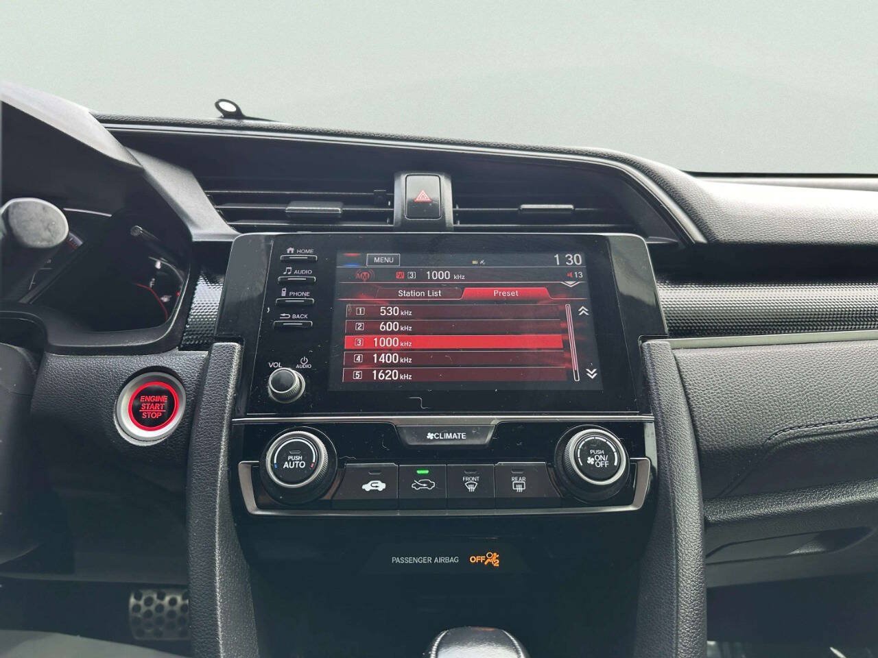 Used 2020 Honda Civic Sport image 30