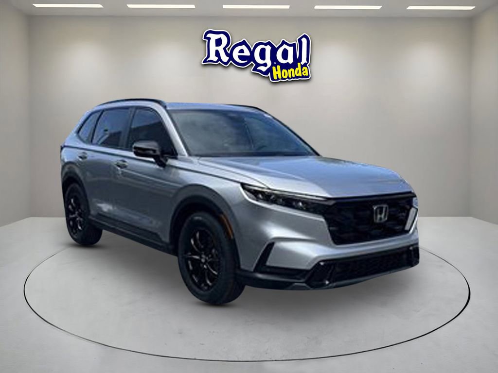 New 2026 Honda CR-V Sport-L image 1