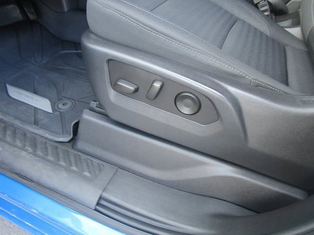 Certified 2023 Chevrolet Silverado 1500 Custom Trail Boss image 24