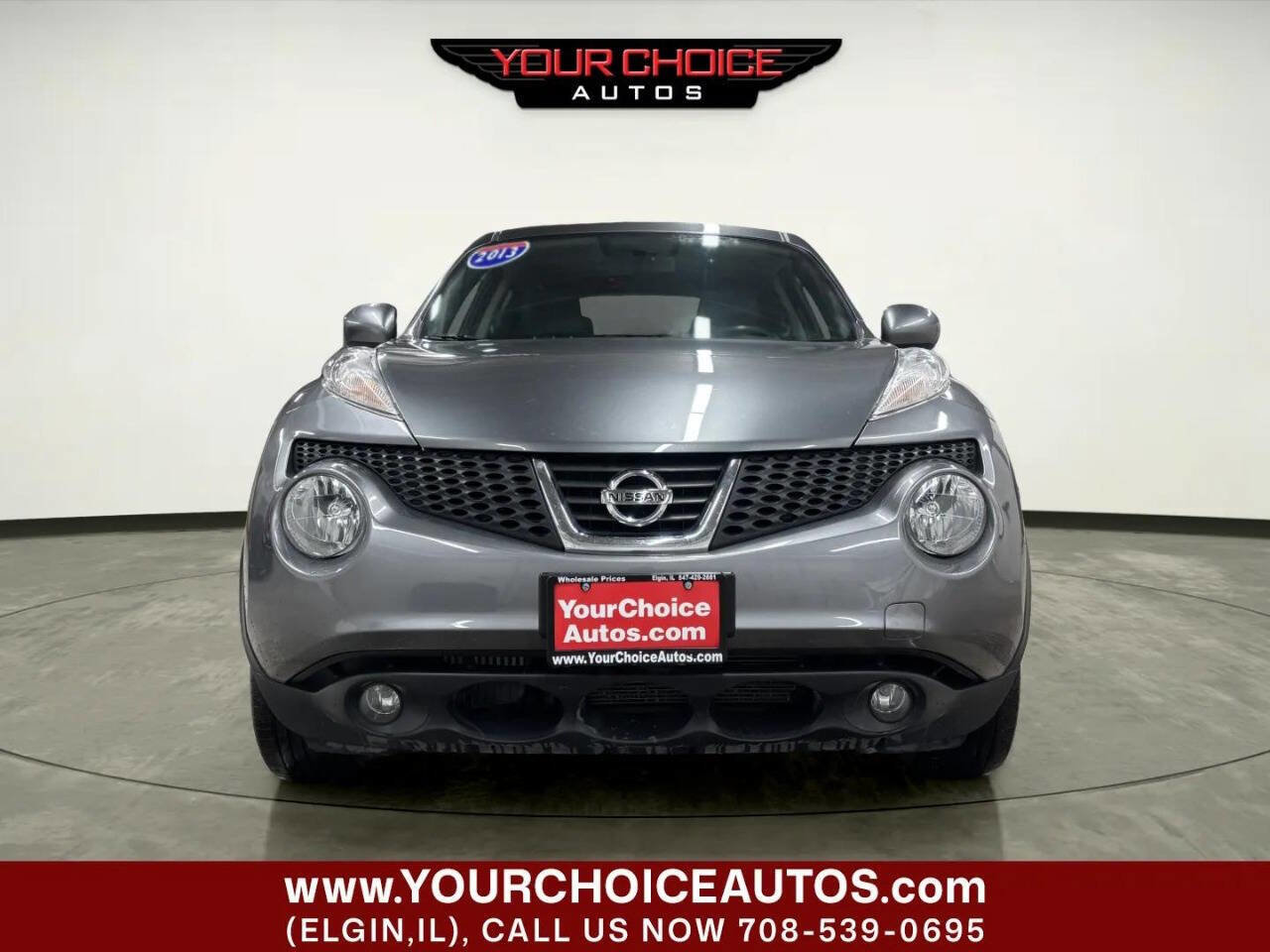 Used 2013 Nissan Juke SL image 8