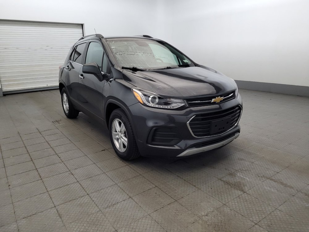 Used 2018 Chevrolet Trax LT w/ LT Convenience Package FWD image 13