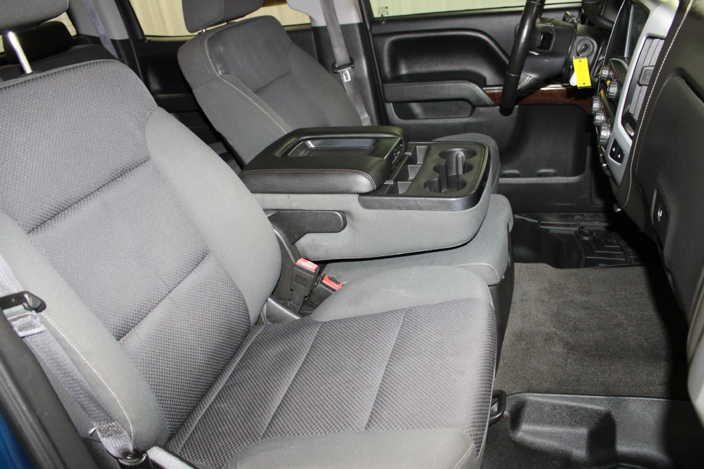 Used 2015 GMC Sierra 1500 SLE AWD/4WD image 25