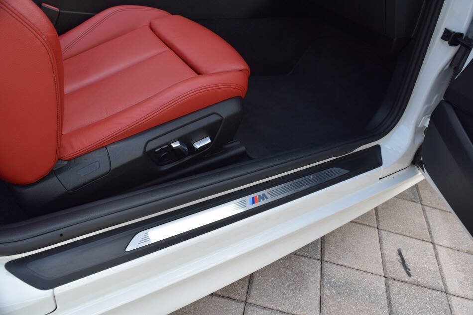 Used 2021 BMW 230i xDrive Convertible AWD/4WD image 49