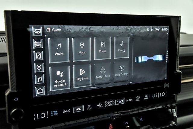 New 2025 GMC Hummer EV 3X AWD/4WD image 16