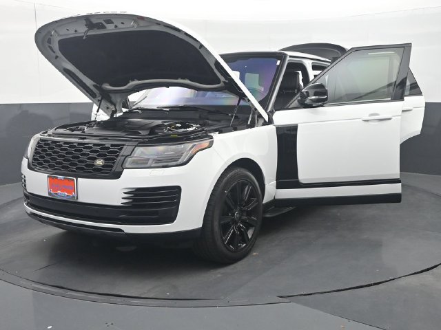 Used 2021 Land Rover Range Rover AWD/4WD image 41
