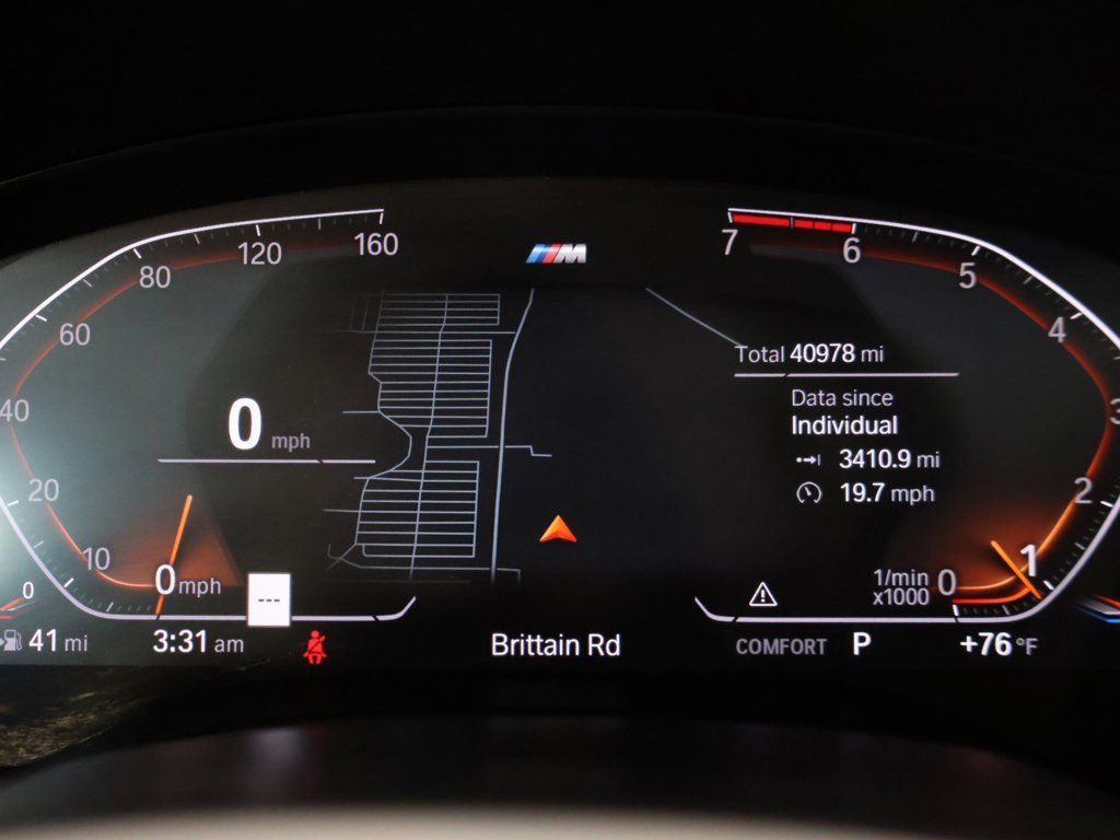 Used 2022 BMW X3 xDrive30i w/ M Sport Package 2 image 40