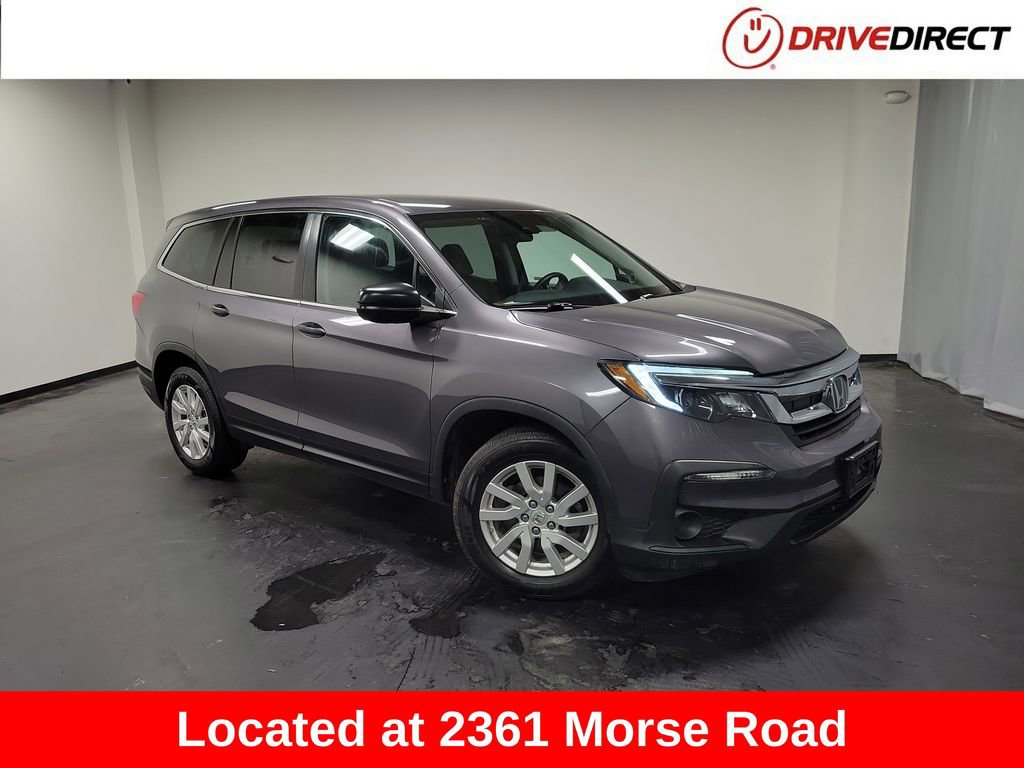 Used 2020 Honda Pilot LX