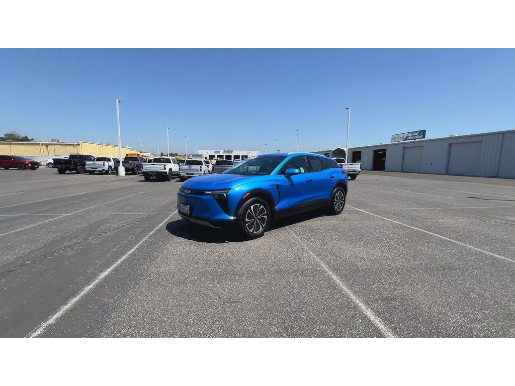 Certified 2024 Chevrolet Blazer EV LT AWD/4WD image 5