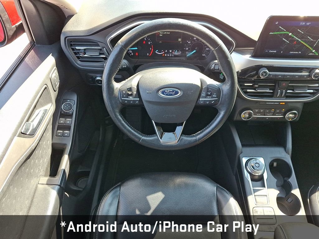 Used 2020 Ford Escape SEL image 11