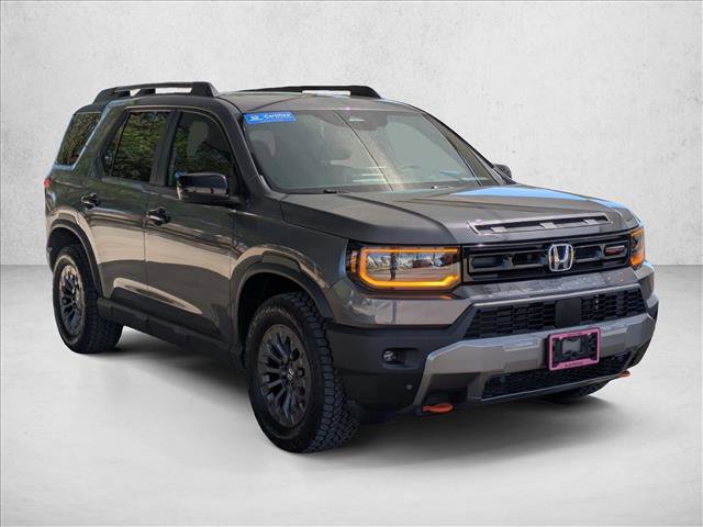 Certified 2026 Honda Passport TrailSport image 3