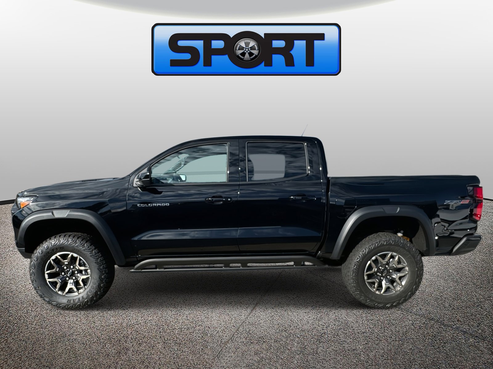 New 2026 Chevrolet Colorado ZR2 w/ Technology Package image 7