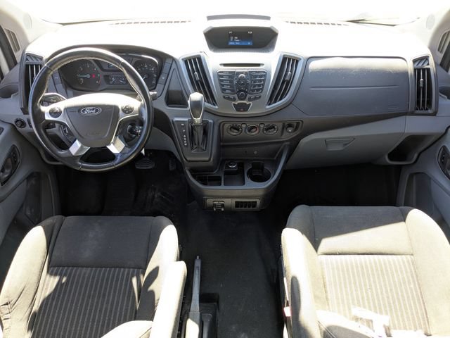Used 2016 Ford Transit 250 148 High Roof Extended w/ Interior Upgrade Package RWD image 13