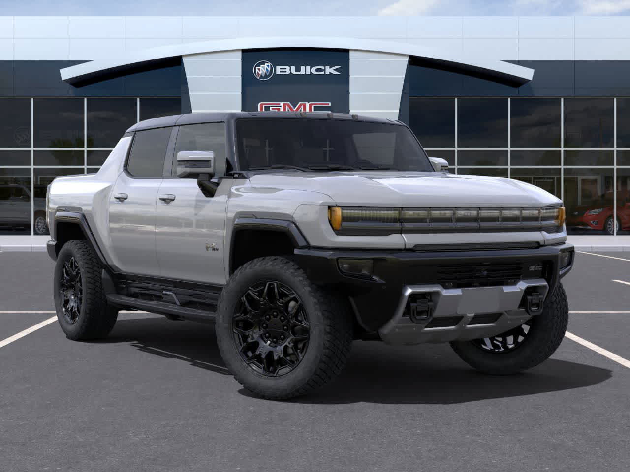 New 2025 GMC Hummer EV 2X AWD/4WD image 7