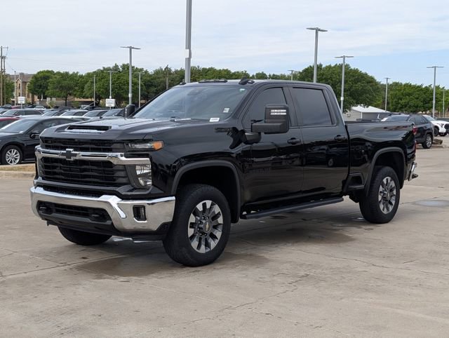 Used 2024 Chevrolet Silverado 2500 LT image 16