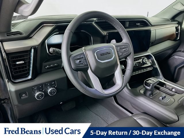 Used 2024 GMC Sierra 1500 Denali w/ Denali Reserve Package AWD/4WD image 14