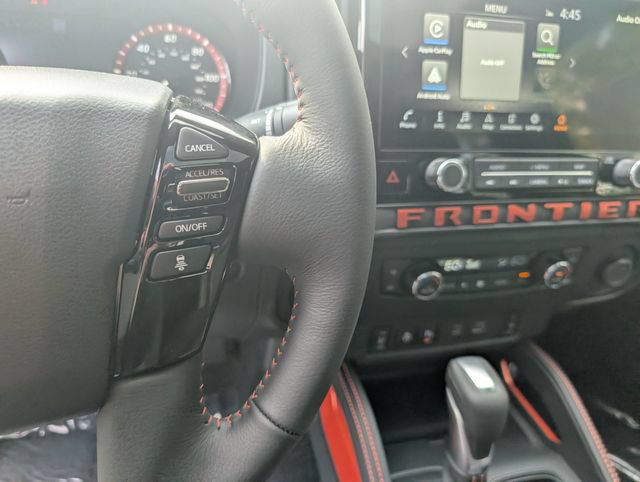 New 2026 Nissan Frontier PRO-4X w/ Pro Premium Package AWD/4WD image 23