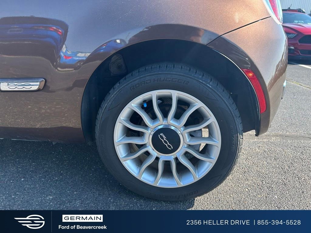 Used 2012 FIAT 500 Lounge w/ Convenience Group FWD image 24