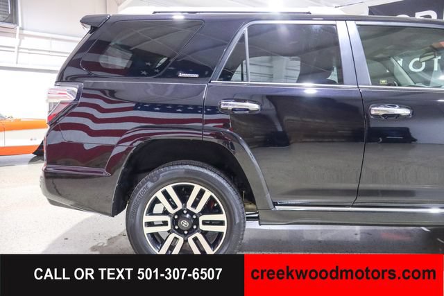 Used 2017 Toyota 4Runner Limited AWD/4WD image 36