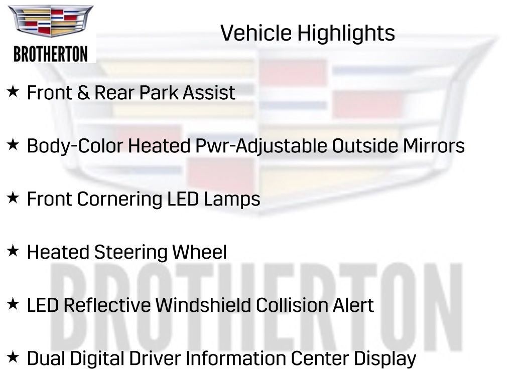 Certified 2023 Cadillac CT5 V w/ Premium Package image 9