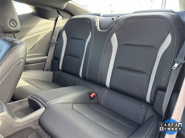 Used 2023 Chevrolet Camaro LT w/ Technology Package image 28