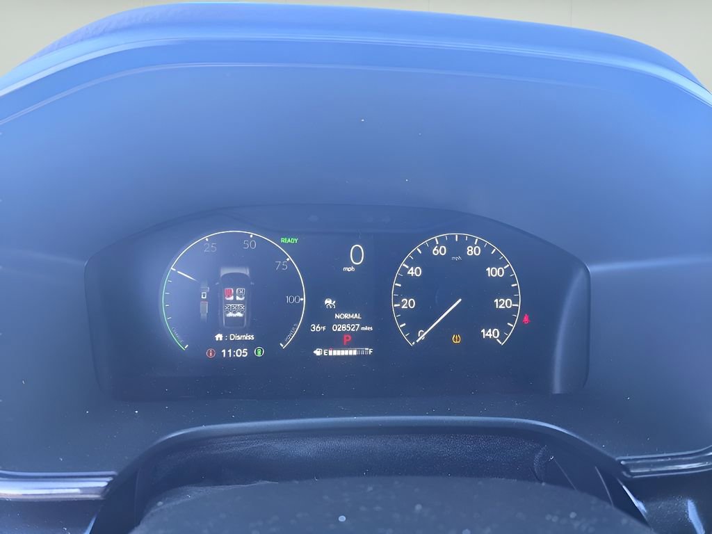 Used 2025 Honda CR-V Sport Touring image 21