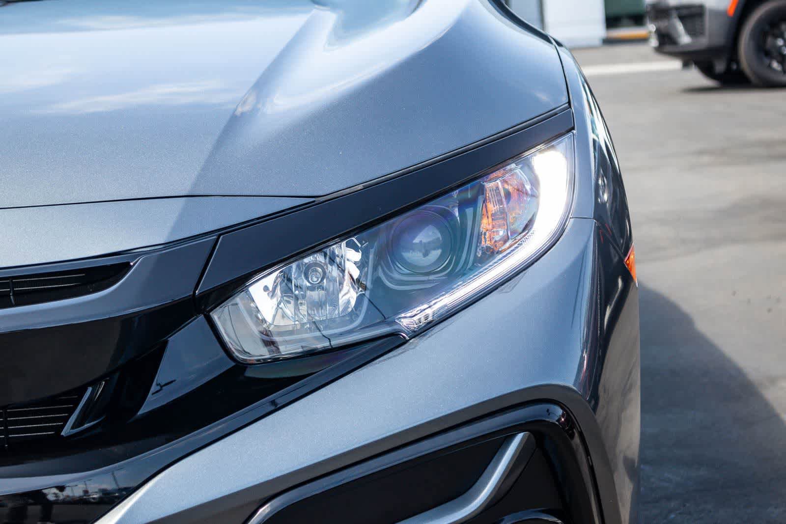 Used 2021 Honda Civic EX image 8