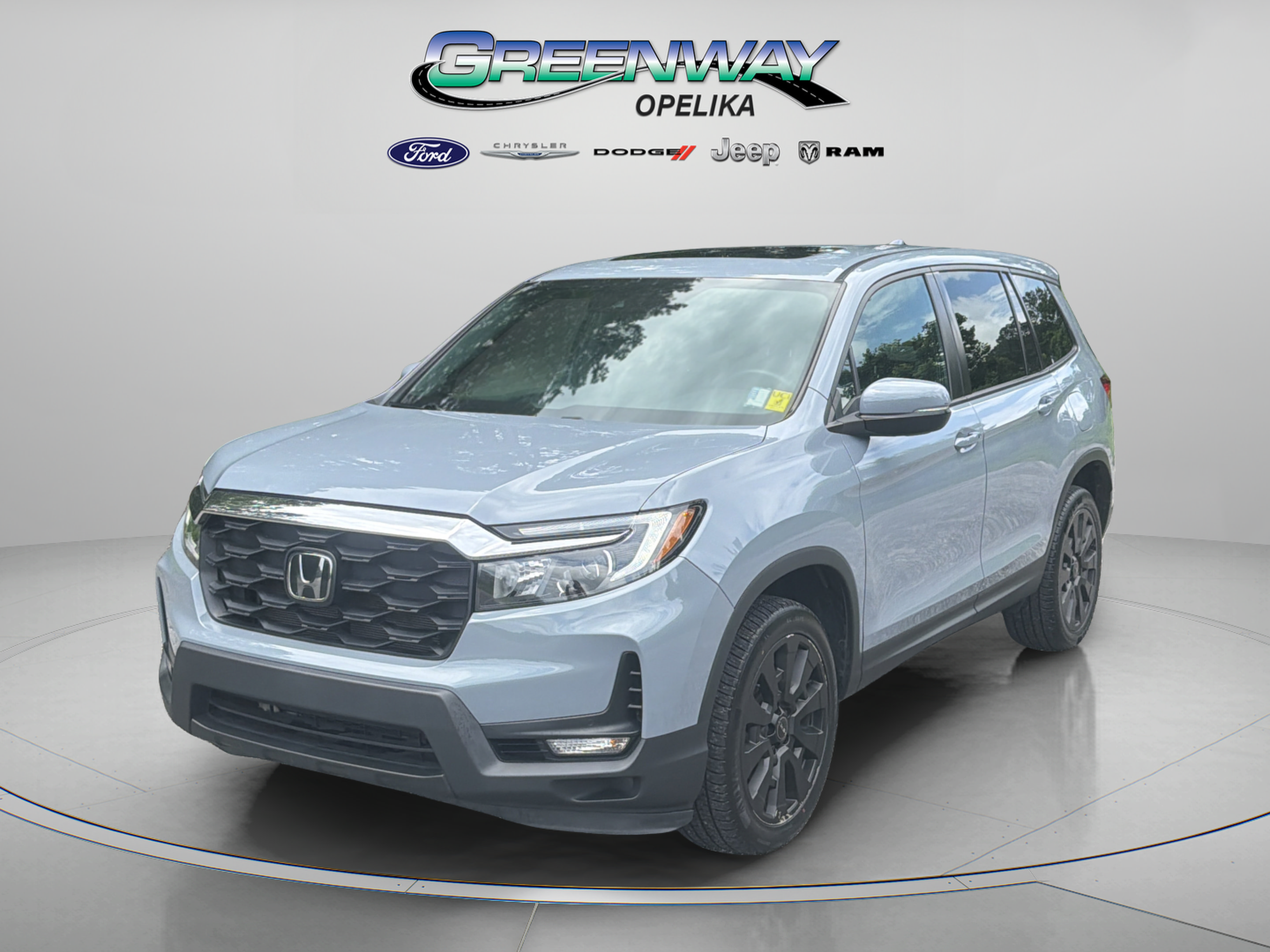 Used 2023 Honda Passport EX-L image 3