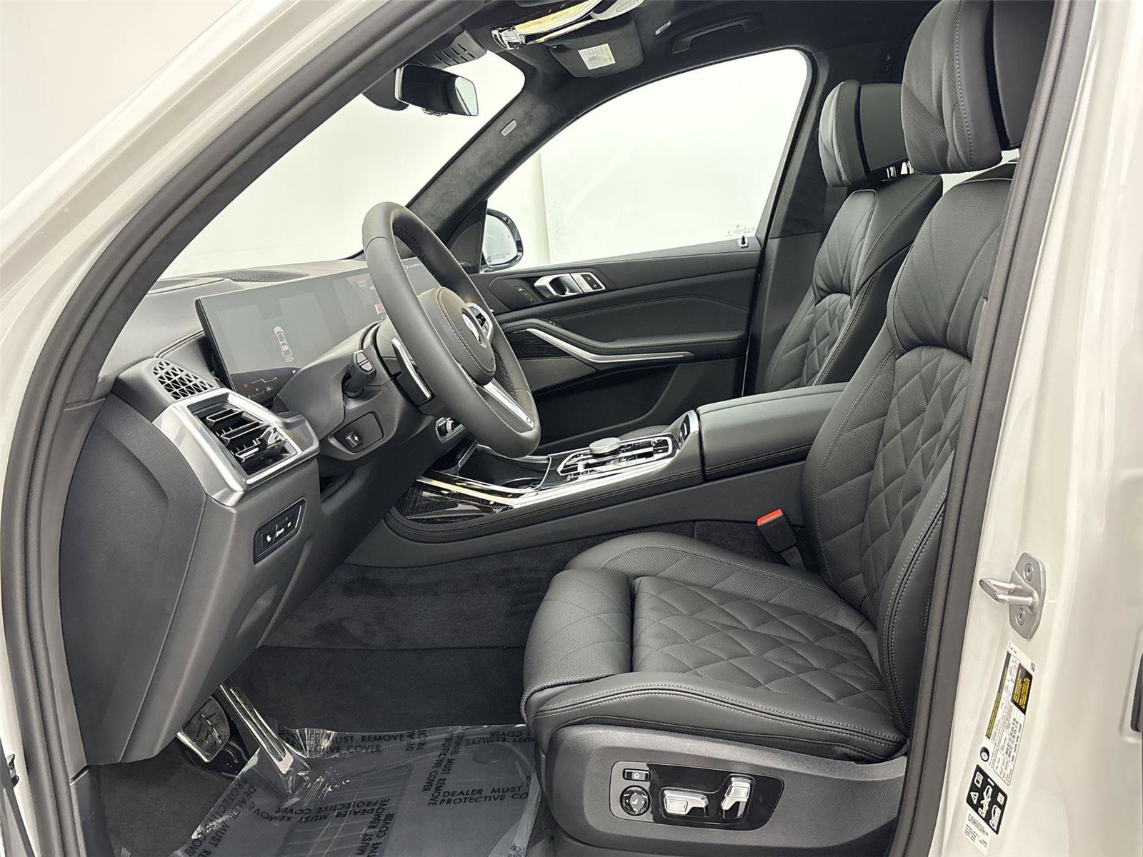 New 2026 BMW X7 xDrive40i w/ M Sport Package image 25