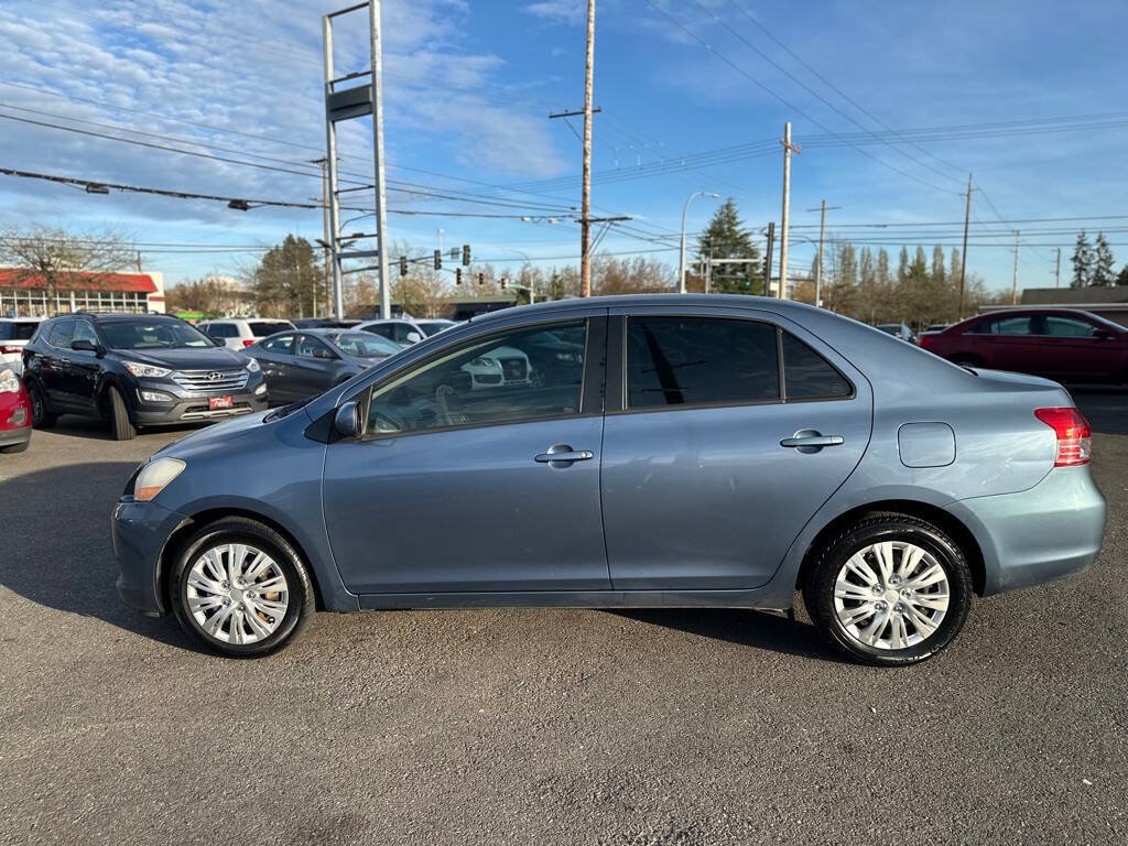 Used 2010 Toyota Yaris Sedan FWD image 10