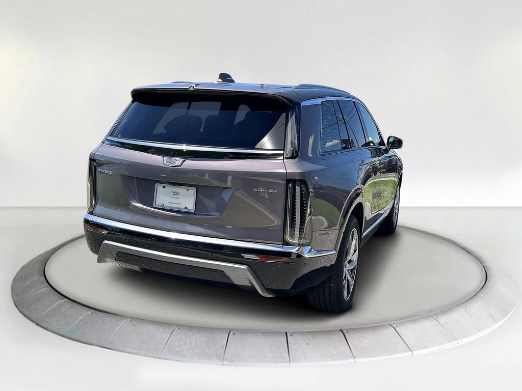 New 2026 Cadillac Vistiq Luxury image 5