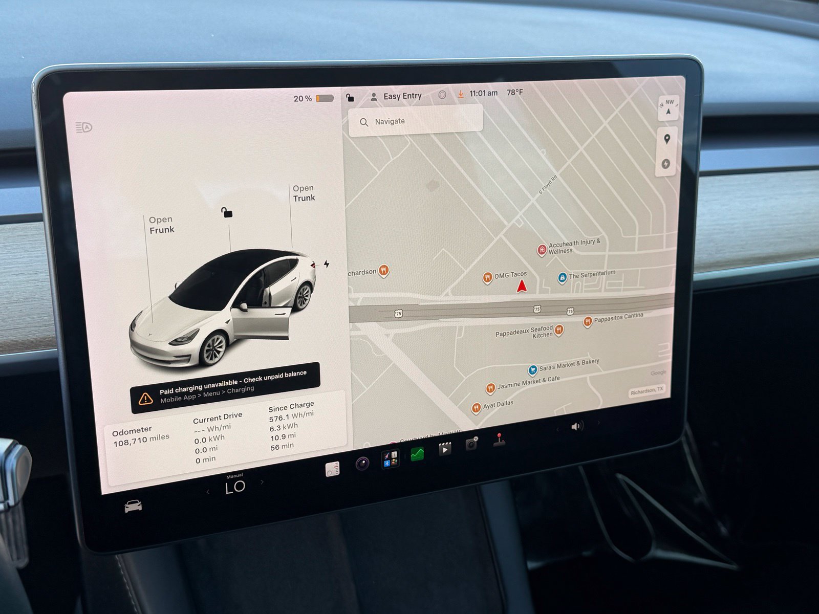 Used 2021 Tesla Model 3 Long Range AWD/4WD image 22