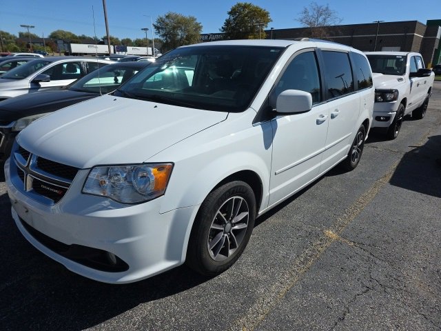 Used 2017 Dodge Grand Caravan SXT