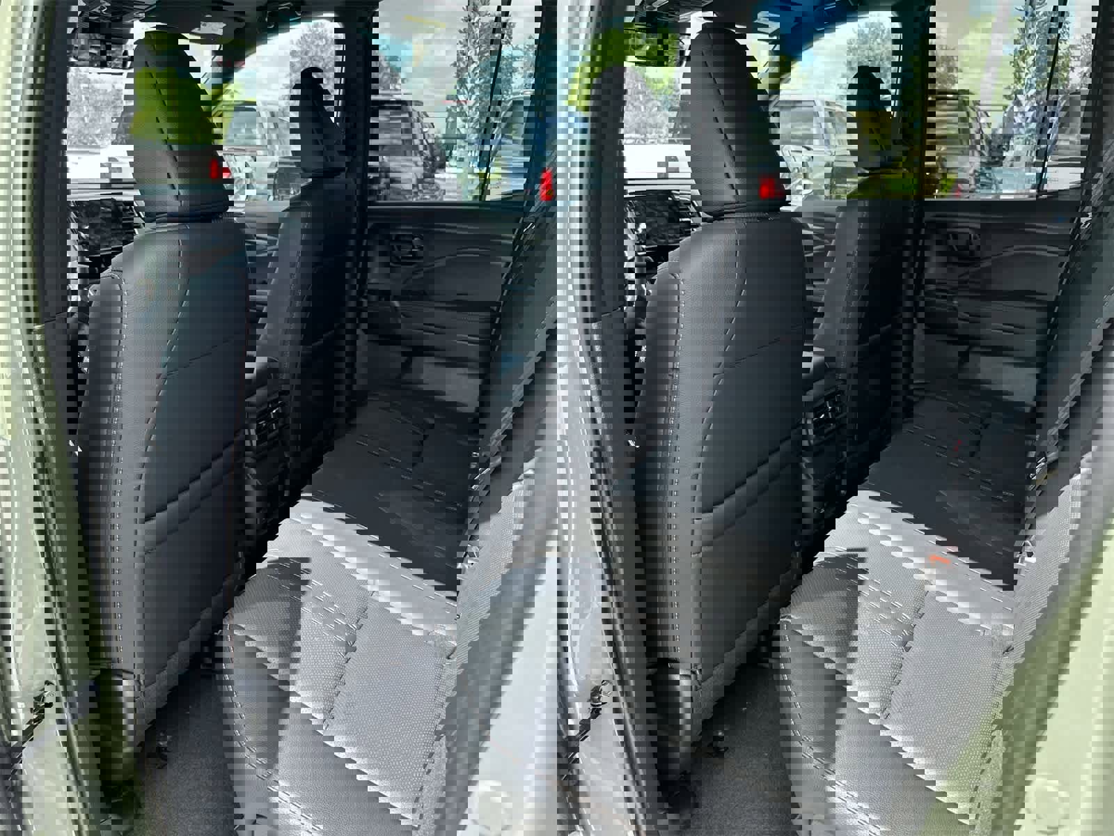 New 2026 Honda Ridgeline TrailSport image 15