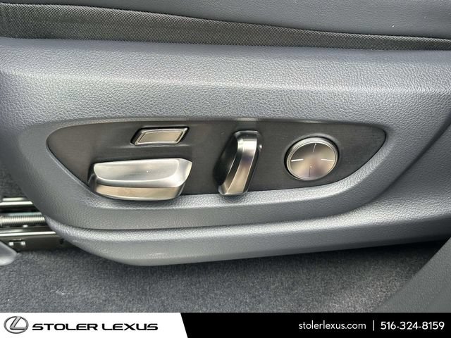 Certified 2025 Lexus LX 700h Overtrail AWD/4WD image 18