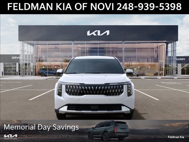 New 2026 Kia Carnival LXS FWD image 2