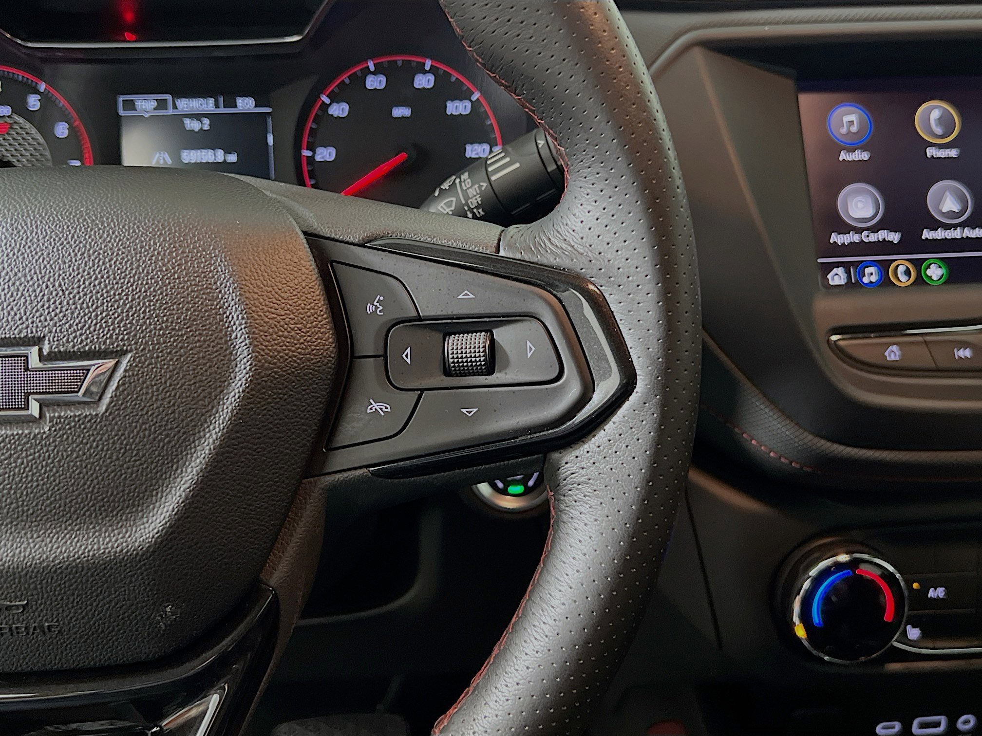 Used 2021 Chevrolet TrailBlazer RS image 20