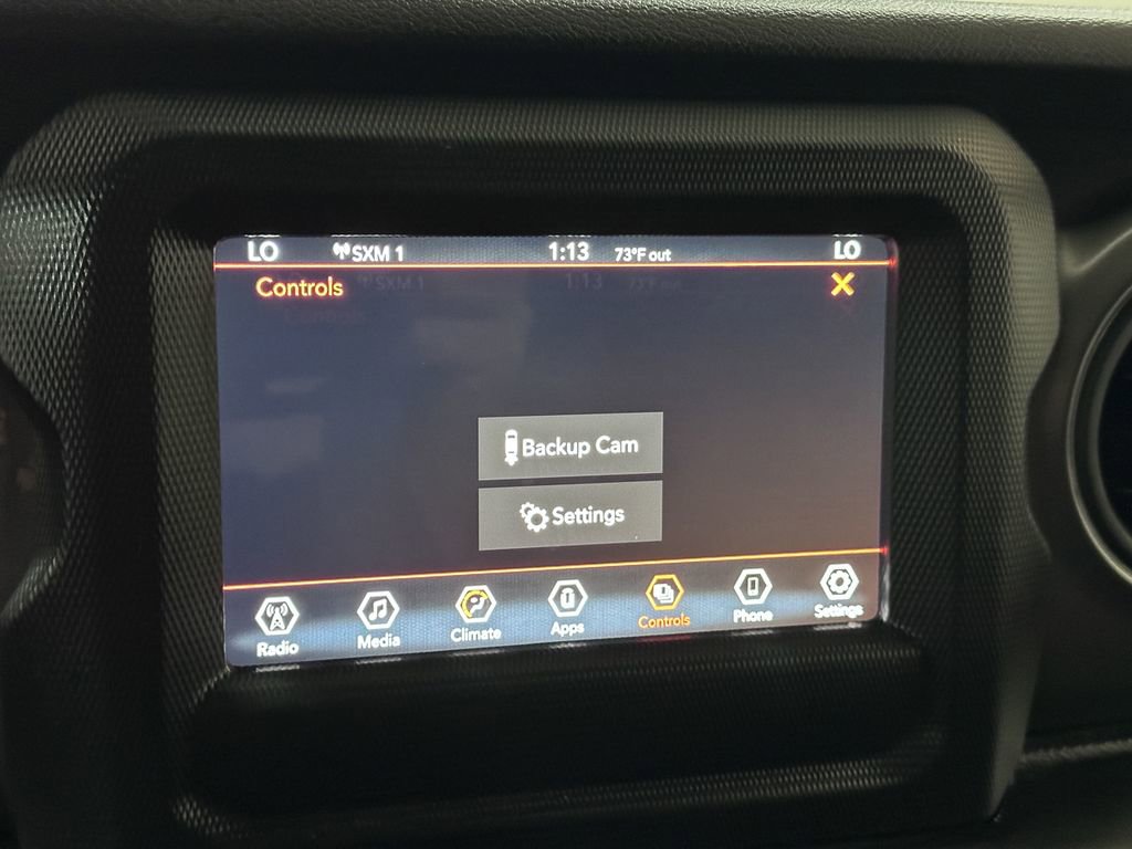 Certified 2021 Jeep Wrangler Unlimited Sport image 43