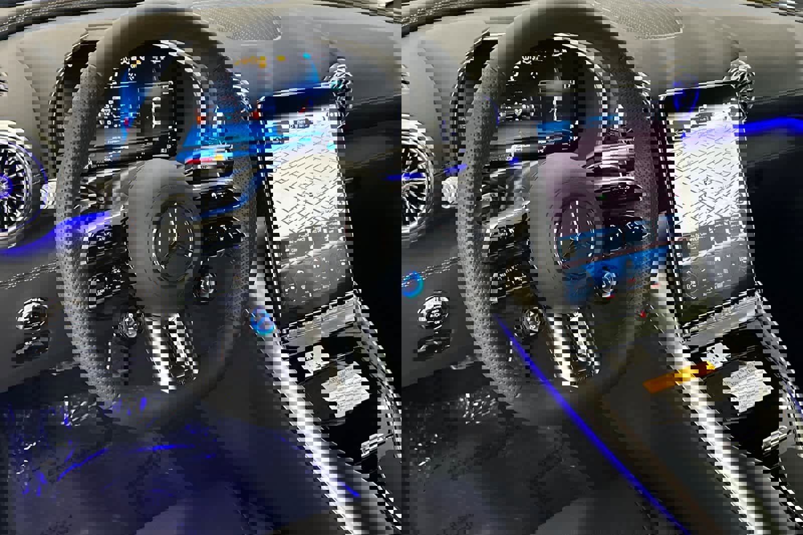 New 2025 Mercedes-Benz SL 43 AMG image 14