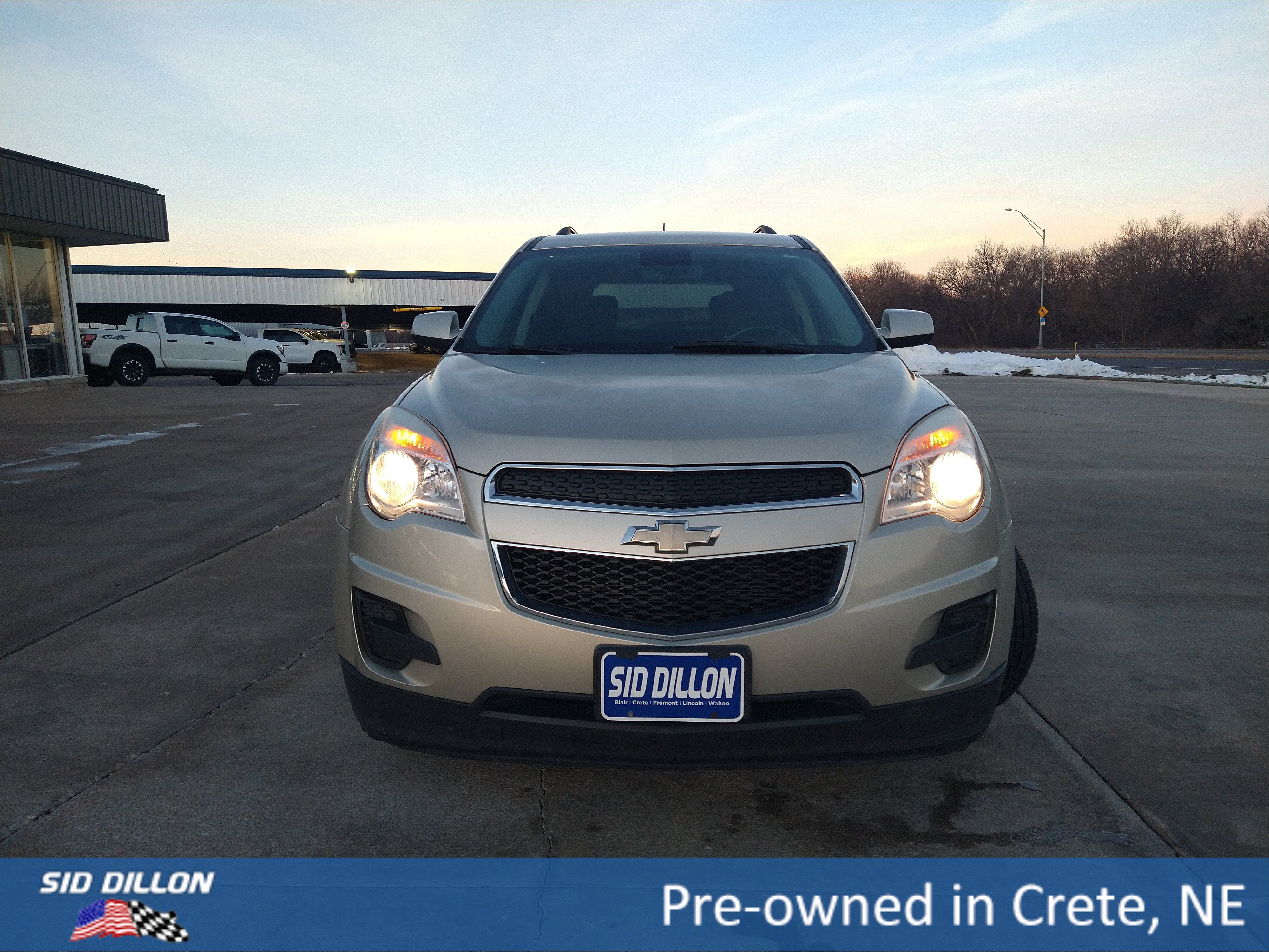 Used 2013 Chevrolet Equinox LT w/ All Star Package image 11