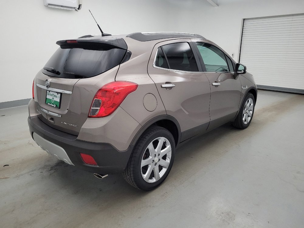 Used 2014 Buick Encore Convenience FWD image 10