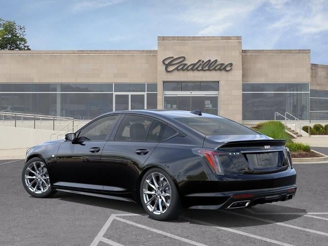 New 2026 Cadillac CT5 Sport RWD image 3