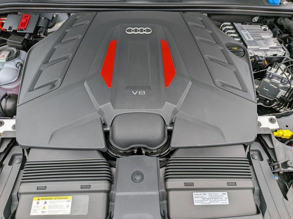 New 2026 Audi SQ7 Premium Plus image 15