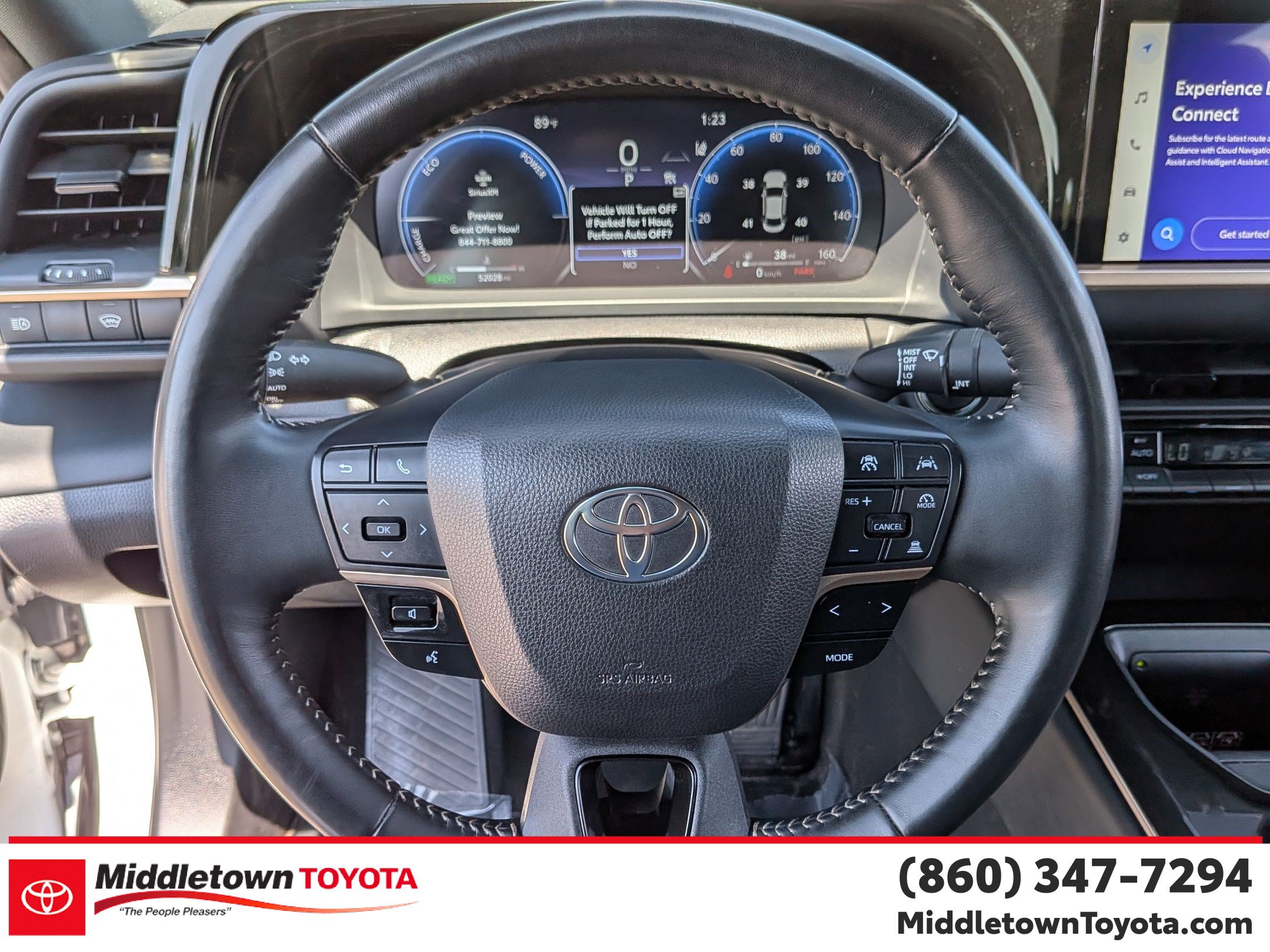 Certified 2025 Toyota Crown AWD/4WD image 16